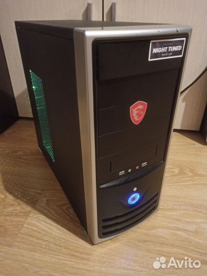 Системные блоки