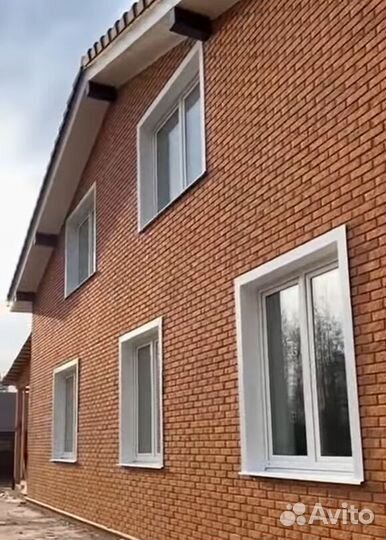 Фасадные термопанели бакс Вип кирпич вк-127