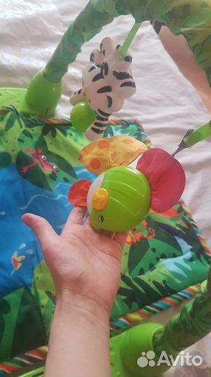 Ковер детский