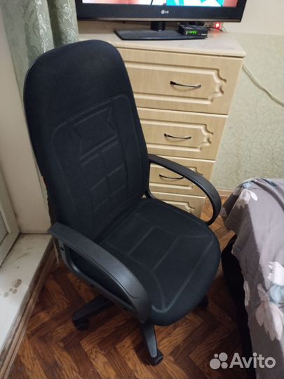 Компьютерное кресло бу