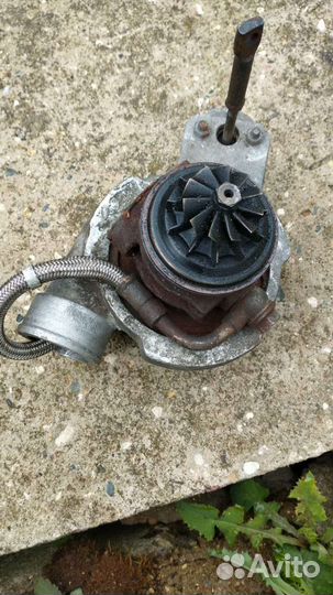 Турбина на Ленд Ровер