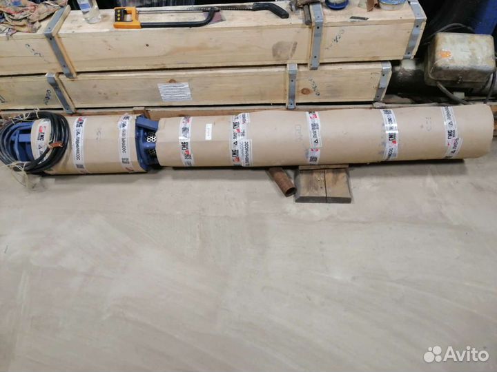 Насосы эцв 12-160-175нро