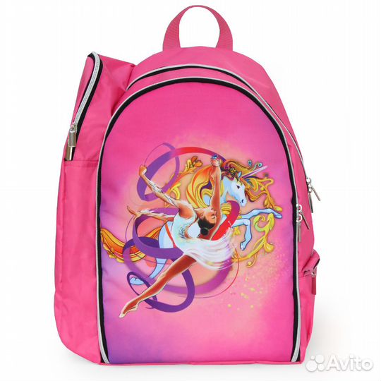 Рюкзак для художественной гимнастики для девочки