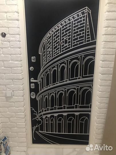 Панель входной двери Эльбор