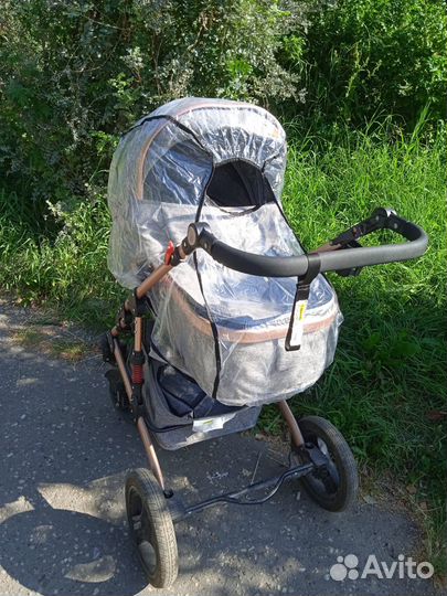Детские коляски 3 в 1