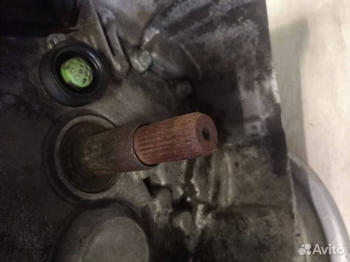 МКПП механическая коробка Рено Меган