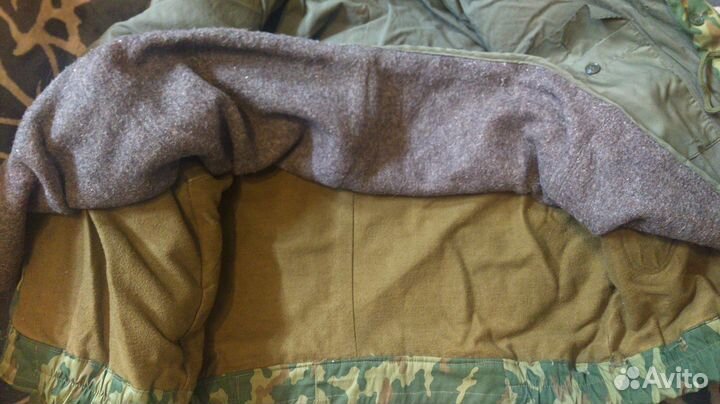 Камуфляж зимний вср-93