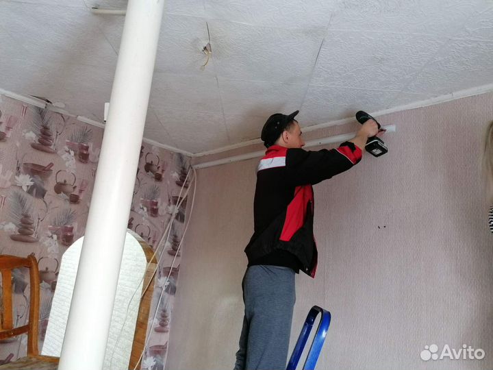 Услуги электрика