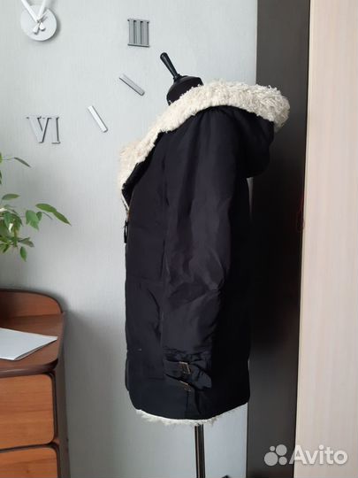 Парка женская 42