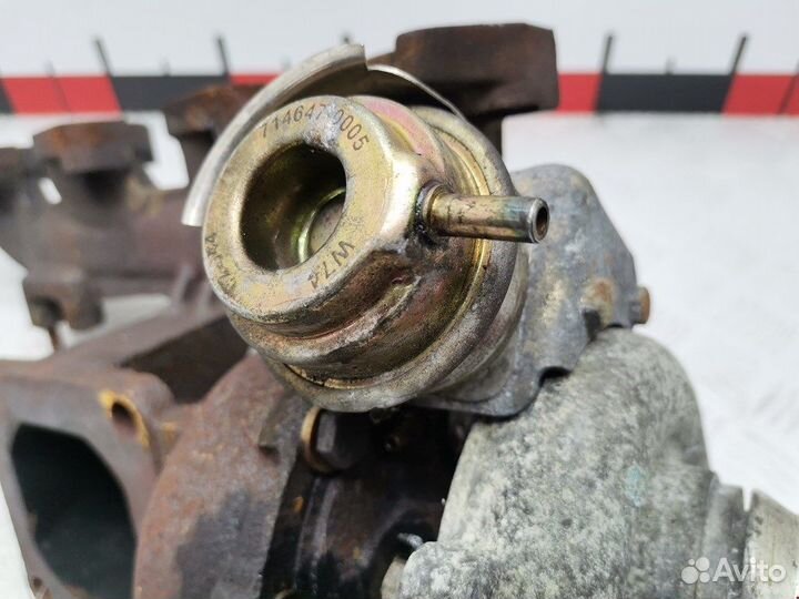 Турбина для Ford Focus 1 1257260