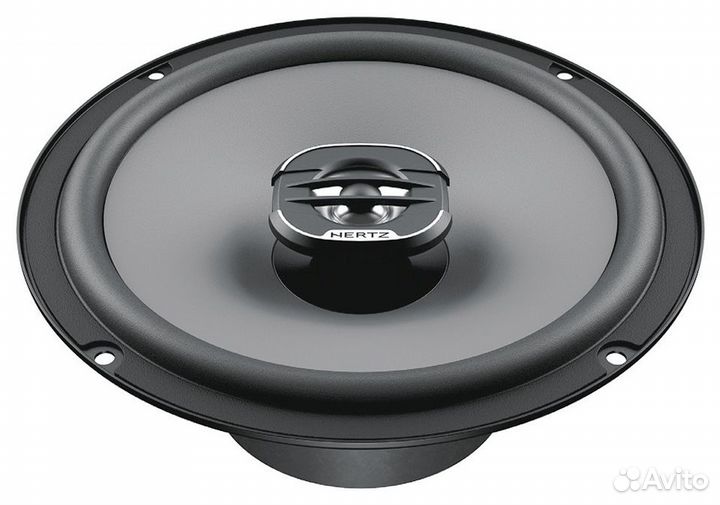 Динамики Hertz Uno X 165