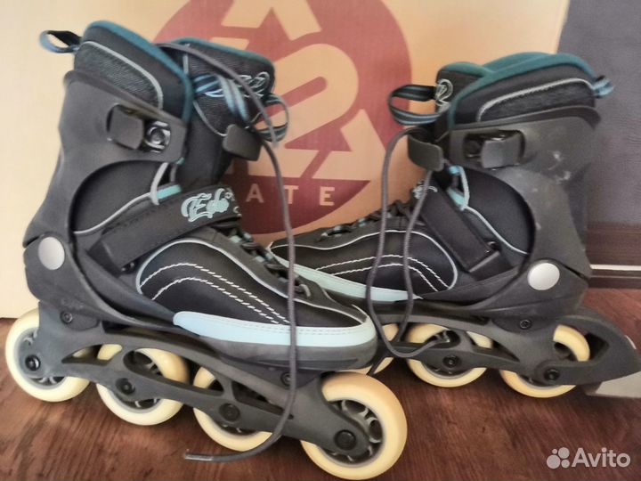 Роликовые коньки К2 Echo