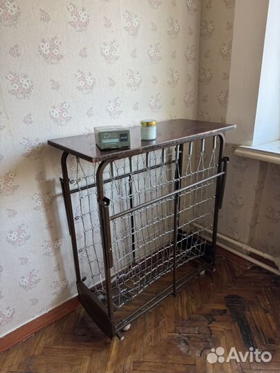 Раскладушка бу