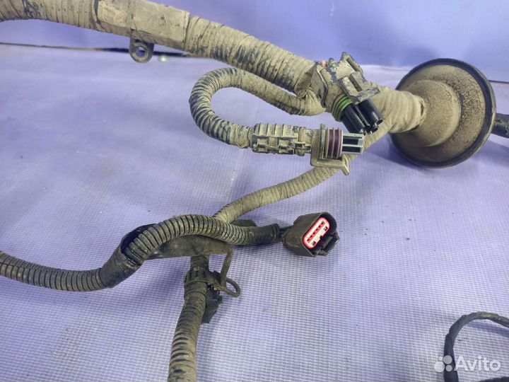 Жгут проводов/проводка эбу LADA Granta/Datsun