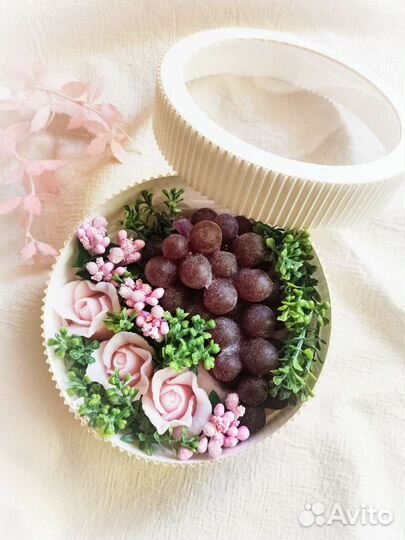 Мыло ручной работы /подарок девушке