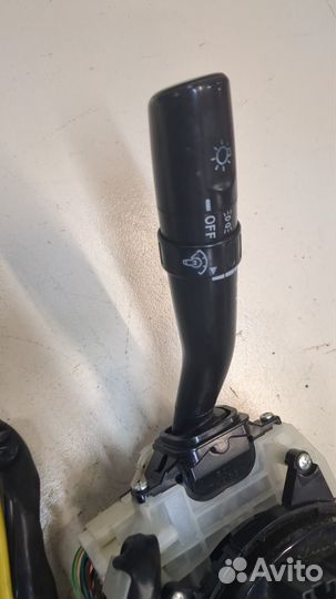 Переключатель поворотов и дворников Subaru Forester (S11), 2007