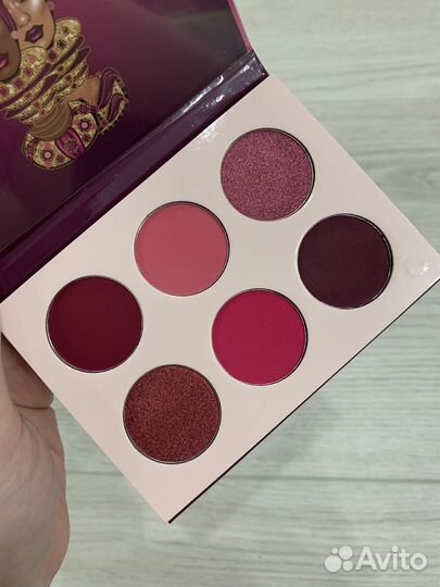 Палитра теней