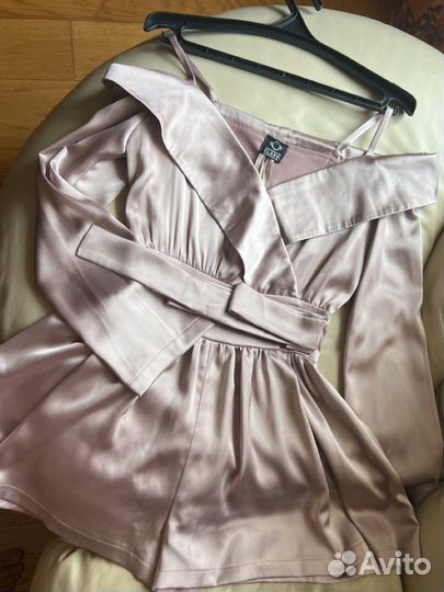 Шикарный комбинезон clan 6