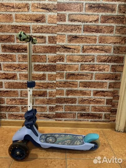 Самокат capella