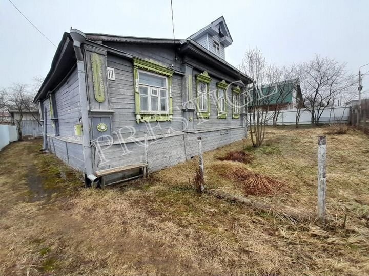 Дом 84,6 м² на участке 12,6 сот.