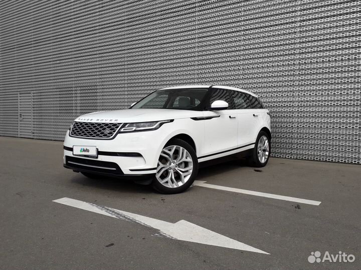 Land Rover Range Rover Velar 2.0 AT, 2020, 110 186 км