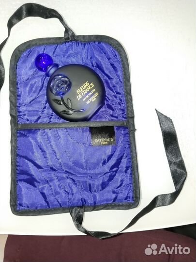 Винтажные духи франция