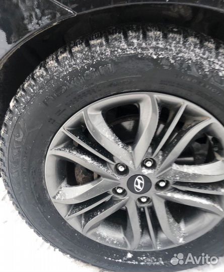 Hyundai ix35 2.0 AT, 2015, 180 000 км