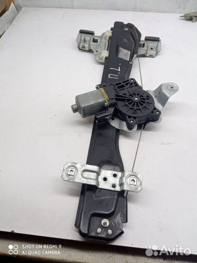 Стеклоподъемник передний левый Chevrolet Cobalt