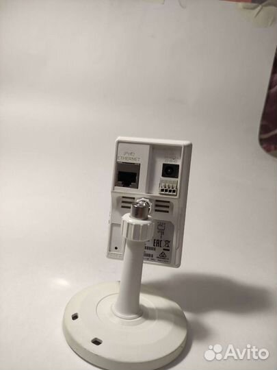 Камера видеонаблюдения D-Link DCS 2210 PoE