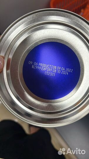 Детское питание смесь Нэнни classic