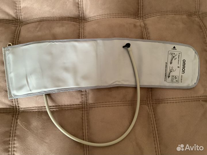 Тонометр автоматический omron M2 Basic с адаптером