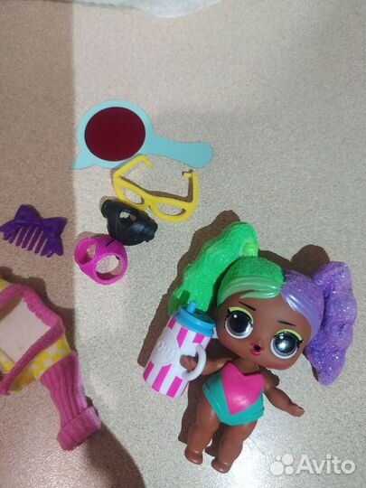 Куклы lol