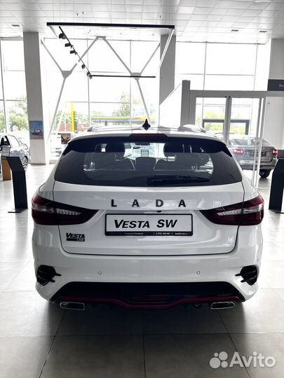 LADA Vesta 1.6 МТ, 2024