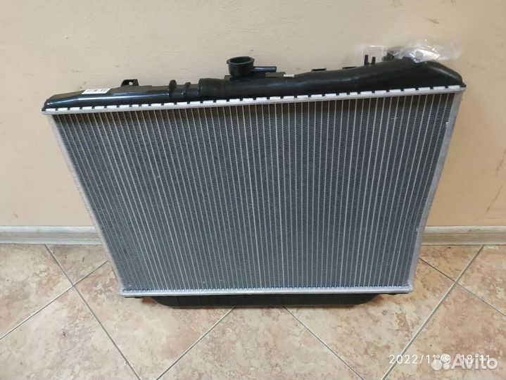 Радиатор двс tadashi TD-036-9524, 100044N, 1025141