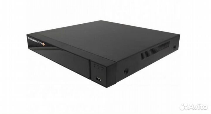 16-ми канальный видеорегистратор PX-XVR-C16N2-S