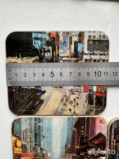 Костеры под чашки Jason