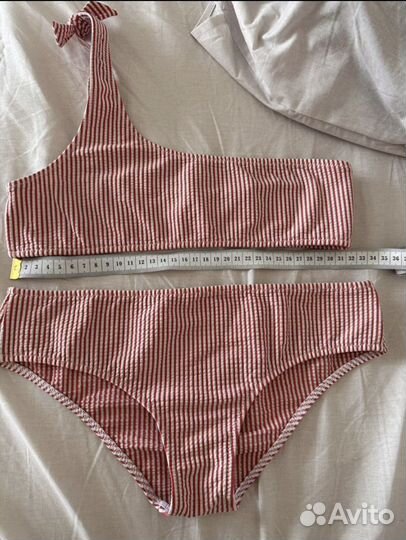 Купальник calzedonia для девочки 10-12 лет