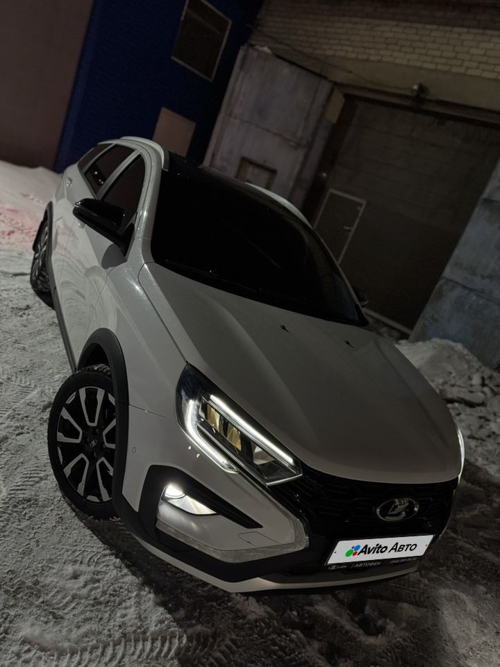 ВАЗ (LADA) Vesta: фото владельца