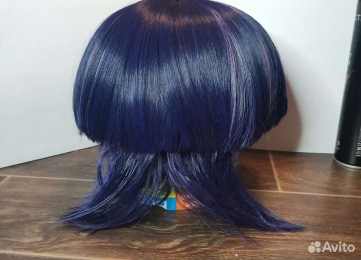 Укладка париков