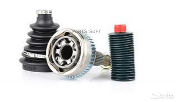 BSG auto parts BSG30-340-003 шрус - наружн. (+пыль