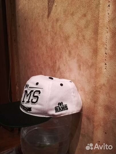 Бейсболка мужская