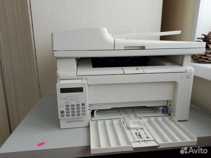 Лазерный мфу HO M132fn