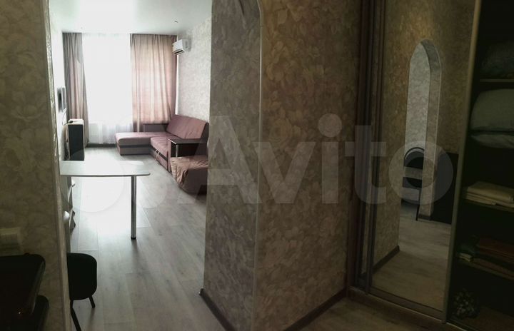 Квартира-студия, 21,6 м², 5/12 эт.