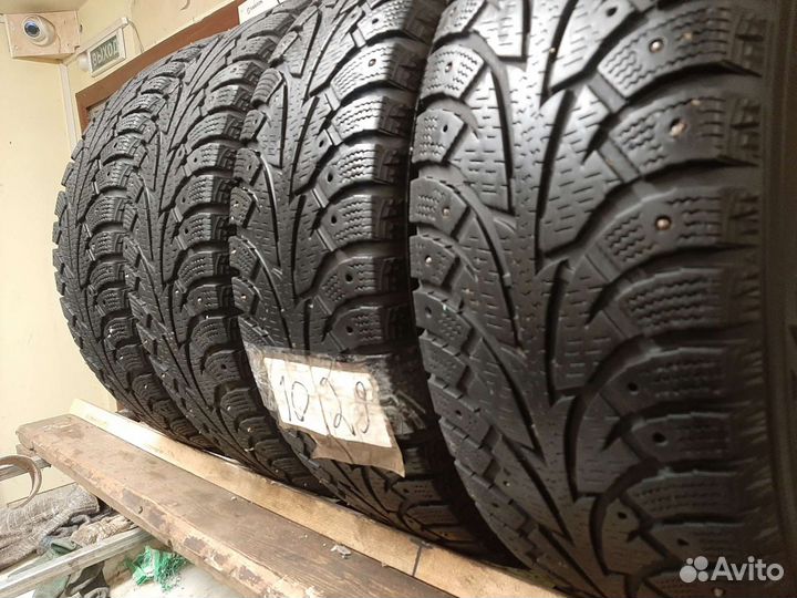 Hankook Winter I'Pike 195/65 R15 91T