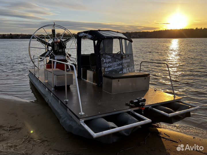 Аэроплатформа грузовая Бриз 700