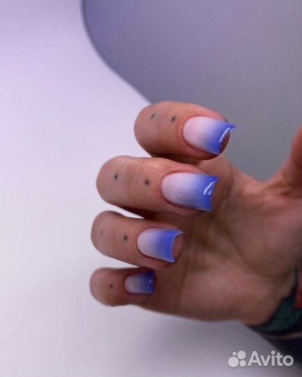 Маникюр и педикюр