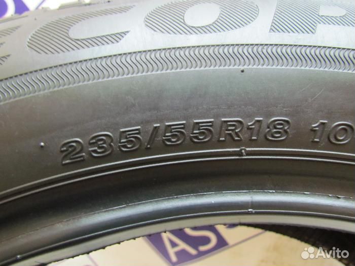 Bridgestone Ecopia EX10 235/55 R18 81H