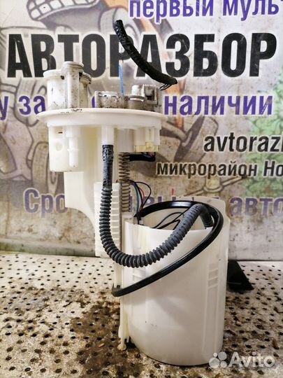 Насос топливный Toyota Camry v50 2.5 USA