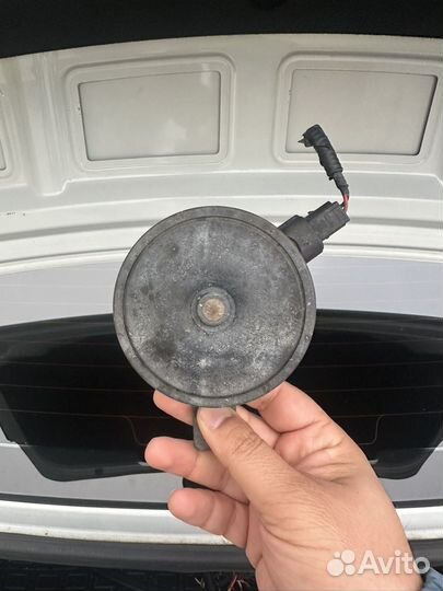 Звуковой сигнал kia rio 4