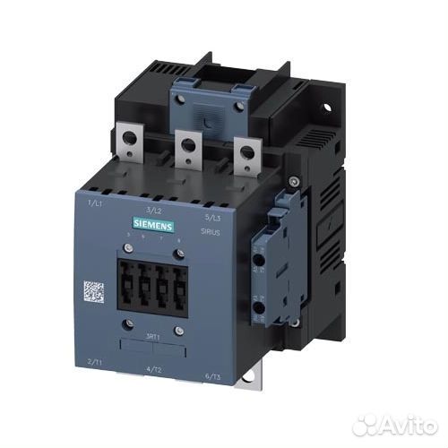 Контактор Siemens Sirius 3RT1054-6AP36
